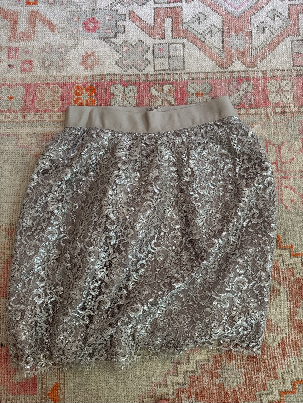 j crew midi skirt! Great condition!